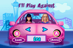 Barbie Software: Groovy Games